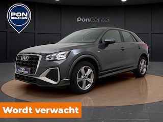 Audi Q2 35 TFSI S-Line Edition | CarPlay | Navi | Parkeerhulp | Matrix LED | 17'' |