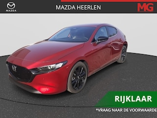 Mazda 3 2.5 e-SkyActiv-G M Hybrid 140 Homura Mengelers Actieprijs € 35.240,00