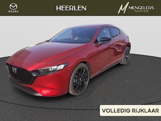 Mazda 3 2.5 e-SkyActiv-G M Hybrid 140 Homura Mengelers Actieprijs € 35.240,00