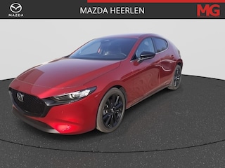 Mazda 3 2.5 e-SkyActiv-G M Hybrid 140 Homura Mengelers Actieprijs € 35.240,00