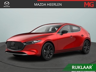 Mazda 3 2.5 e-SkyActiv-G M Hybrid 140 Homura Mengelers Actieprijs € 35.240,00
