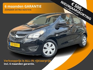 Opel Karl 1.0 ECOFLEX EDITION 5-DEURS AIRCO/BLUETOOTH/NL-AUTO/1E EIG.