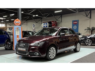Audi A1 1.4 TFSI Uniek! Clima! Bleutooth! Stoelverwarming!