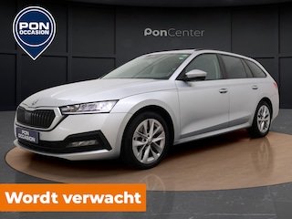 Skoda Octavia Combi 1.0 e-TSI Business Edition | CarPlay | Stoelverwarming | Keyless | Getint Glas |