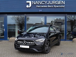 Mercedes-Benz GLA 250 e AMG | Pano | Navi | 360* | Parkeer Assistent | Ambiente | Matrix LED | Model 2021 |