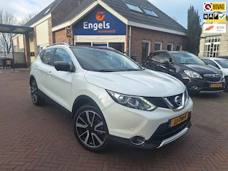 Nissan Qashqai 1.2 Tekna