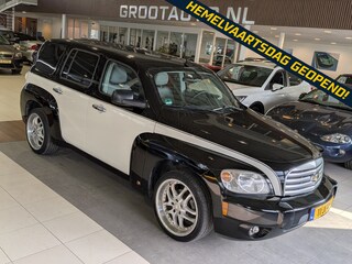 Chevrolet HHR Airco, Stuurbekrachtiging