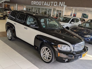 Chevrolet HHR Airco, Stuurbekrachtiging