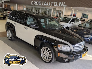 Chevrolet HHR Airco, Stuurbekrachtiging