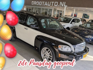 Chevrolet HHR Airco, Stuurbekrachtiging