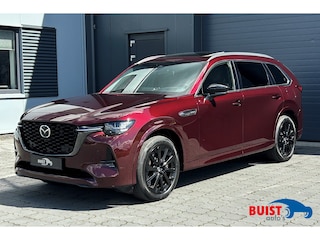 Mazda CX-80 2.5 e-SkyActiv PHEV Homura Plus 7-PERSOONS! VOL!