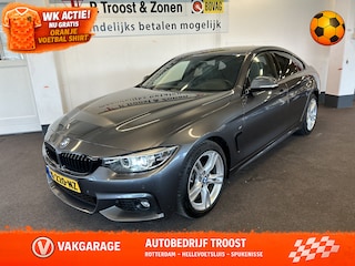 BMW 420i High Executive Edition M Sport | Facelift | Digital dashboard | Achteruitrijcamera | Lederen bekleding | Adaptief onderstel | Dealer onderhouden | Climate control | Cruise control | Stoelverwarming | Navigatie | Park assist | Elek. kofferklep