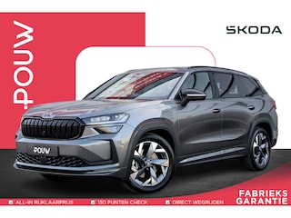 Skoda Kodiaq 1.5 TSI 204pk DSG PHEV Sportline Business | Panoramadak | Navigatie | Camera