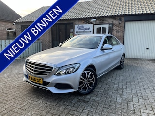 Mercedes-Benz C-klasse 180 Ambition Automaat Xenon LED