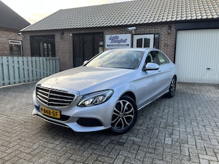 Mercedes-Benz C-klasse 180 Ambition Automaat Xenon LED