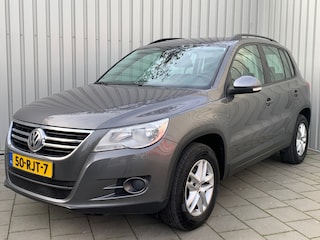 Volkswagen Tiguan 1.4 TSI Comfort&Design|Climate Control|