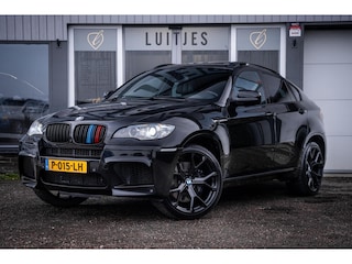 BMW X6 4.4i V8 555pk I Schuifdak I Carplay I TV's I Memory I HuD I Softclose I Trekhaak I 22'' I Historie-aanwezig