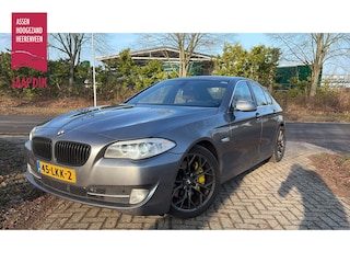 BMW 535i High Executive AUTOMAAT | NIEUW BINNEN! ZEER NETTE AUTO | ORIGINEEL NL 19"