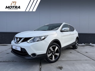 Nissan Qashqai 1.2 Connect Edition | Panorama | 360 Camera | Stoelverwarming | PDC