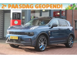 Lynk & Co 01 1.5TD Hybride | Carplay | Schuifdak | 360 Camera | Cruise & Climate Control | Privacy | Navigatie | PDC |