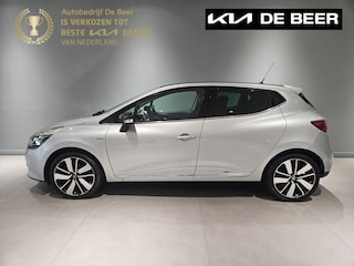 Renault Clio Energy TCe 90pk ICONIC Navi/ Clima/ Leer/ Stoelv