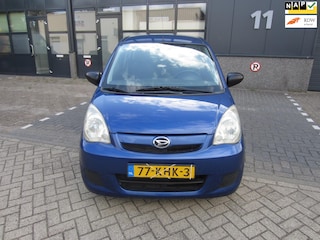 Daihatsu Cuore 1.0 Clever 2010 5-Deurs NAP! APK!