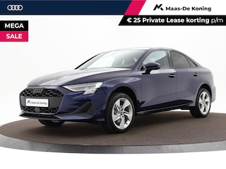 Audi A3 Limousine Advanced edition 30 TFSI 85 kW / 116 PK Limousine · Sonos · Achteruitrijcamera · Stoelverwarming · MEGA Sale