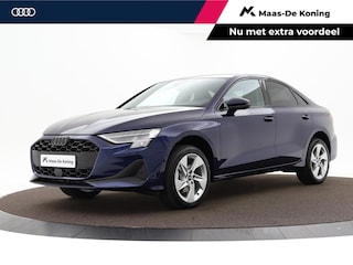 Audi A3 Limousine Advanced edition 30 TFSI 85 kW / 116 PK Limousine · Sonos · Achteruitrijcamera · Stoelverwarming · MEGA Sale
