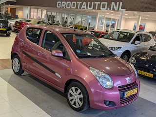 Suzuki Alto 1.0 Exclusive Airco, Stuurbekrachtiging
