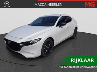 Mazda 3 2.5 e-SkyActiv-G M Hybrid 140 Homura Mengelers Actieprijs € 34.890,00