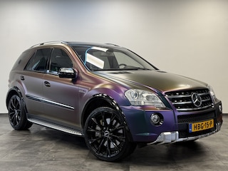 Mercedes-Benz M-klasse AMG 63 ACC Memory stoelen Stoelverw Carplay