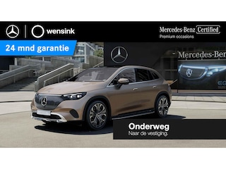 Mercedes-Benz EQE SUV 350 4Matic Business Edition 91 kWh | Panoramadak | Trekhaak | Memory | Treeplanken | 360 graden camera |