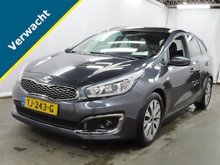 Kia Ceed cee'd Sportswagon VERWACHT! 1.0 T-GDi 120 PK DESIGN EDITION