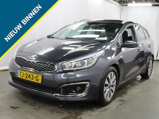 Kia Ceed cee'd Sportswagon VERWACHT! 1.0 T-GDi 120 PK DESIGN EDITION