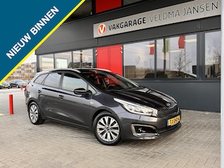 Kia Ceed cee'd Sportswagon VERWACHT! 1.0 T-GDi 120 PK DESIGN EDITION