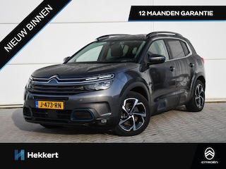 Citroën C5 Aircross Feel 1.6 PHEV-Hybrid 225pk Automaat DODE HOEK | 18''LM | PDC + CAM. | TREKHAAK | CRUISE.C | NAVI
