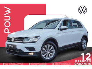 Volkswagen Tiguan 1.5 TSI 130pk Comfortline Business | Trekhaak | Elektrische Achterklep | Stoelverwarming