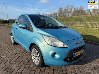 Ford Ka 1.2 Titanium X