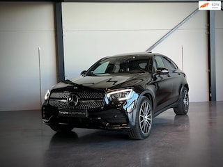 Mercedes-Benz GLC 300 4MATIC, AMG, Burmster, Schuifdak, ACC, 360 Cam, Nightpakket, 20 inch