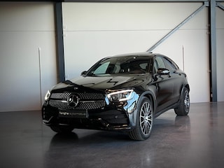 Mercedes-Benz GLC 300 4MATIC, AMG, Burmster, Schuifdak, ACC, 360 Cam, Nightpakket, 20 inch