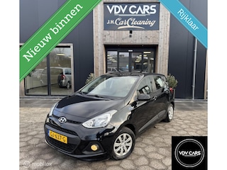 Hyundai i10 1.0i i-Motion Comfort + | Clima | Cruise | Navi