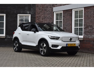 Volvo XC40 Recharge P8 AWD R-Design Wij zijn op afspraak geopend! Graag bellen voor uw komst.
