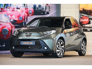 Toyota Aygo 1.0 VVT-i MT Premium