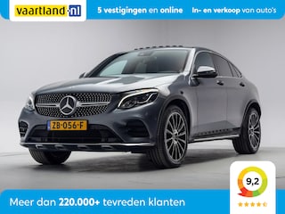 Mercedes-Benz GLC 250 4MATIC AMG Line Aut. [ 360°Cam Schuifdak Sfeerverlichting ]
