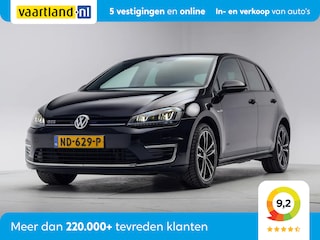 Volkswagen Golf 1.4 TSI GTE [ Airco, Apple\Android carplay, Parkeersensoren achter / voor]
