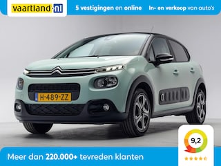 Citroën C3 1.2 PureTech Feel [ Navi Apple/Android Climate ]