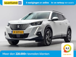 Peugeot 2008 EV Allure 50kWh 3 fase [ LED Navi Camera ]