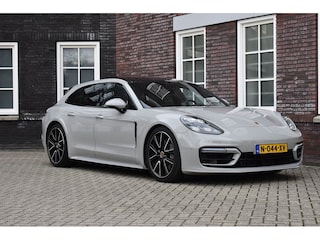 Porsche Panamera 2.9 4 E-Hybrid - Dealer OH - Volle auto - Pano Wij zijn op afspraak geopend! Graag bellen voor uw komst.