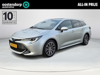 Toyota Corolla Touring Sports 2.0 Hybrid Style | Apple CarPlay/Android auto | Achteruitrijcamera | Stoelverwarming