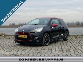 Citroën DS3 1.6 Sport Chic|Leer|Cruise|156PK